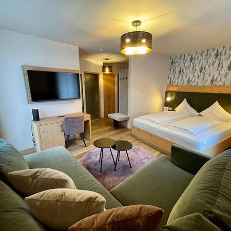Alpinresort Stubaierhof ****S Fulpmes Eksteriør billede