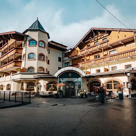 Alpinresort Stubaierhof ****S Fulpmes Eksteriør billede