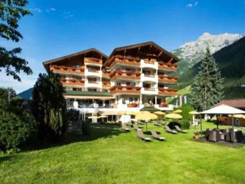 Alpinresort Stubaierhof ****S Fulpmes Eksteriør billede