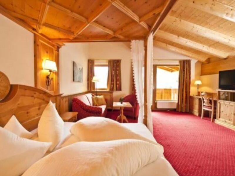 Alpinresort Stubaierhof ****S Fulpmes Eksteriør billede