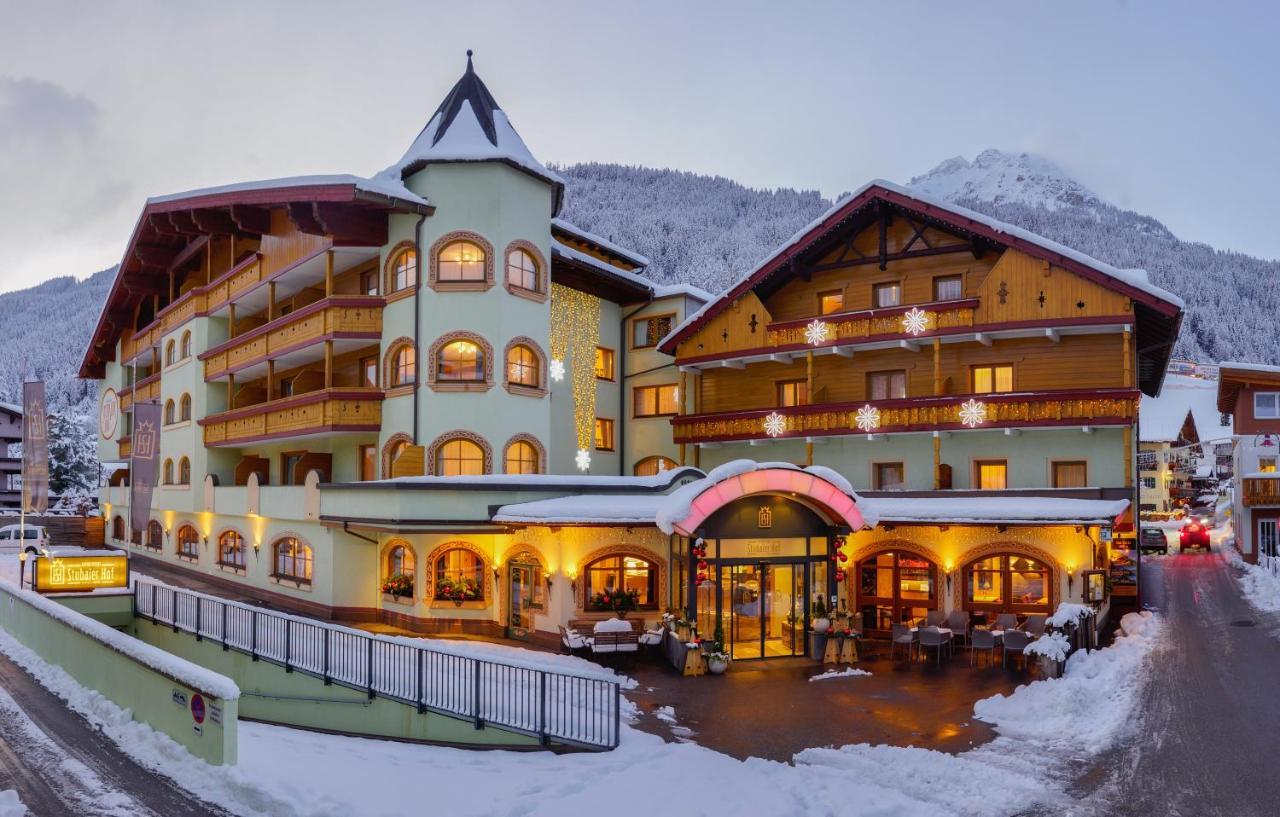 Alpinresort Stubaierhof ****S Fulpmes Eksteriør billede