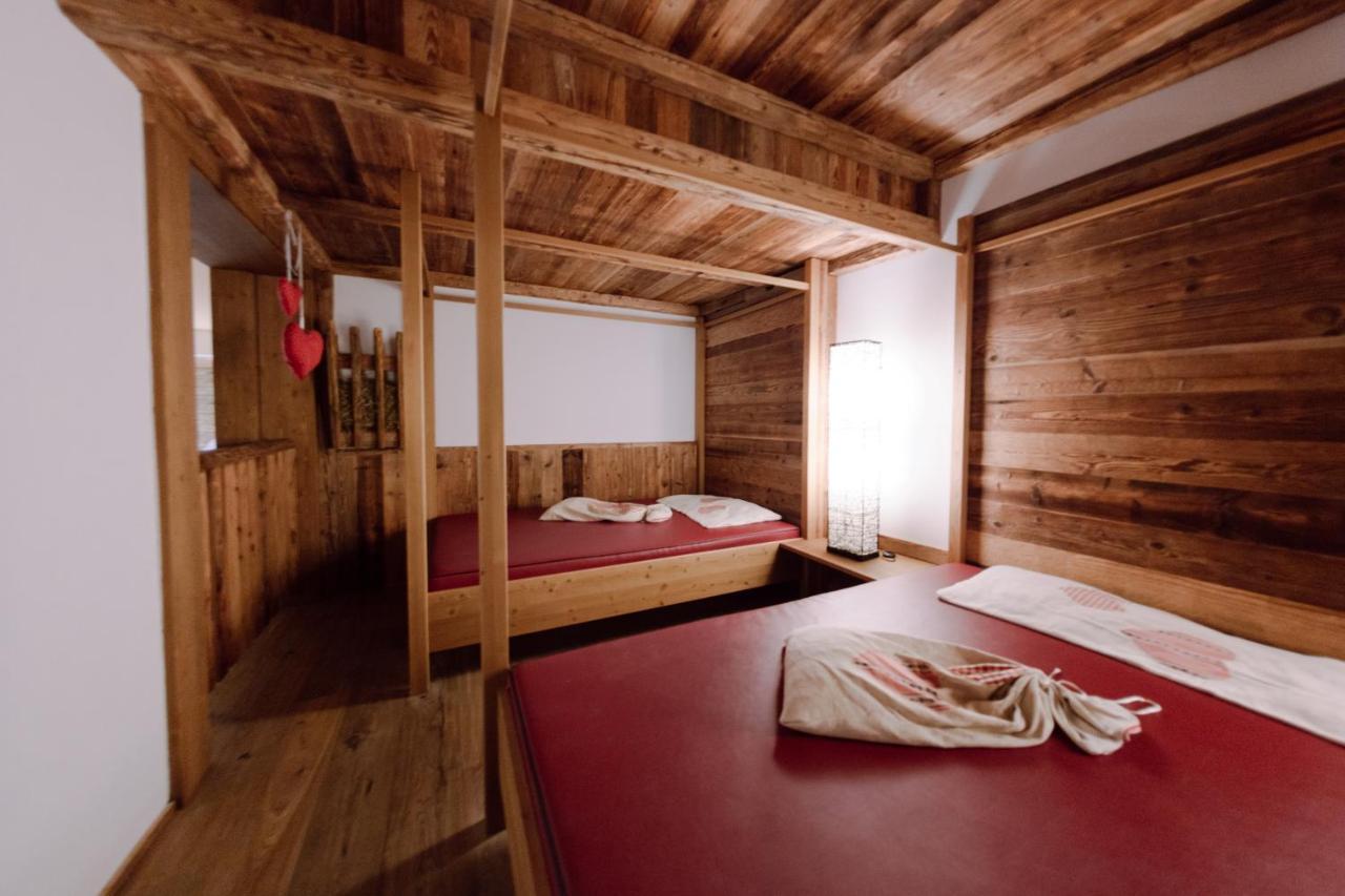 Alpinresort Stubaierhof ****S Fulpmes Eksteriør billede