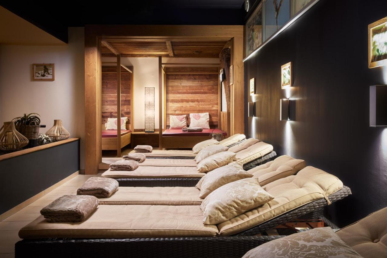 Alpinresort Stubaierhof ****S Fulpmes Eksteriør billede