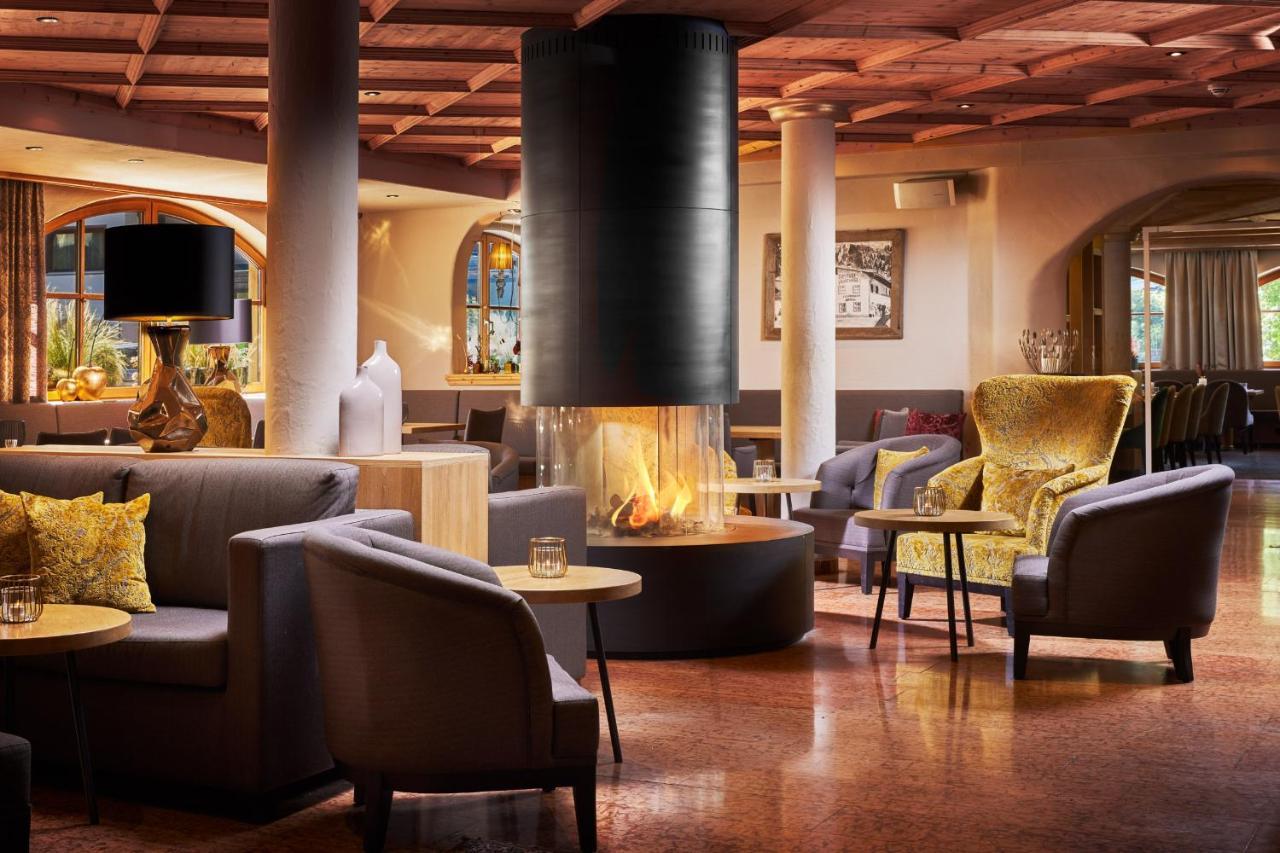 Alpinresort Stubaierhof ****S Fulpmes Eksteriør billede