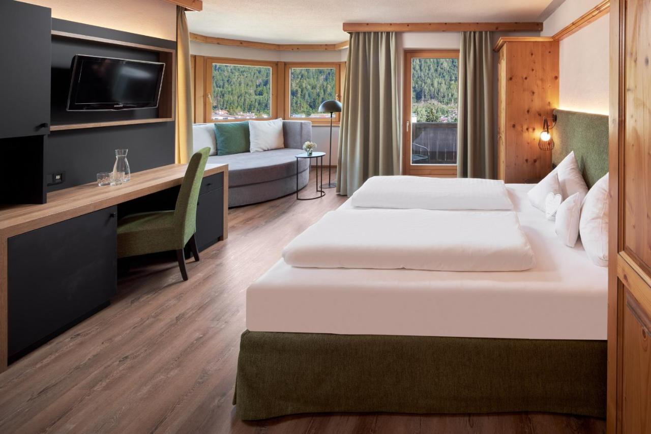 Alpinresort Stubaierhof ****S Fulpmes Eksteriør billede