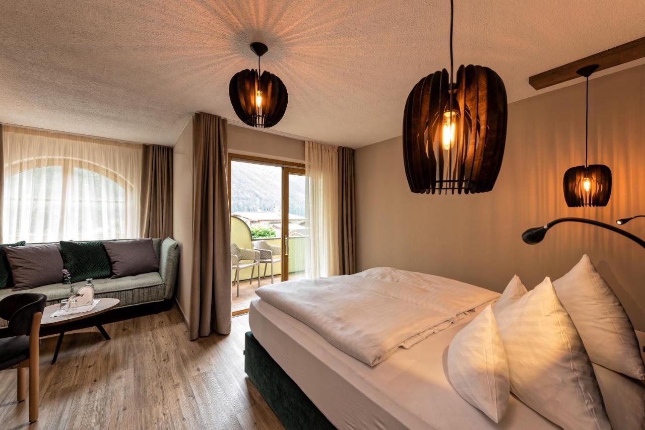 Alpinresort Stubaierhof ****S Fulpmes Eksteriør billede