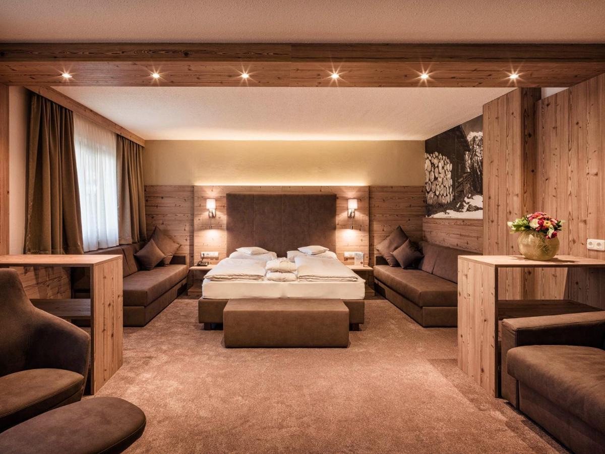 Alpinresort Stubaierhof ****S Fulpmes Eksteriør billede