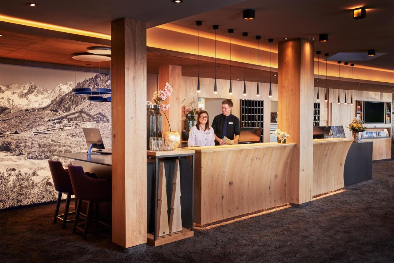Alpinresort Stubaierhof ****S Fulpmes Eksteriør billede