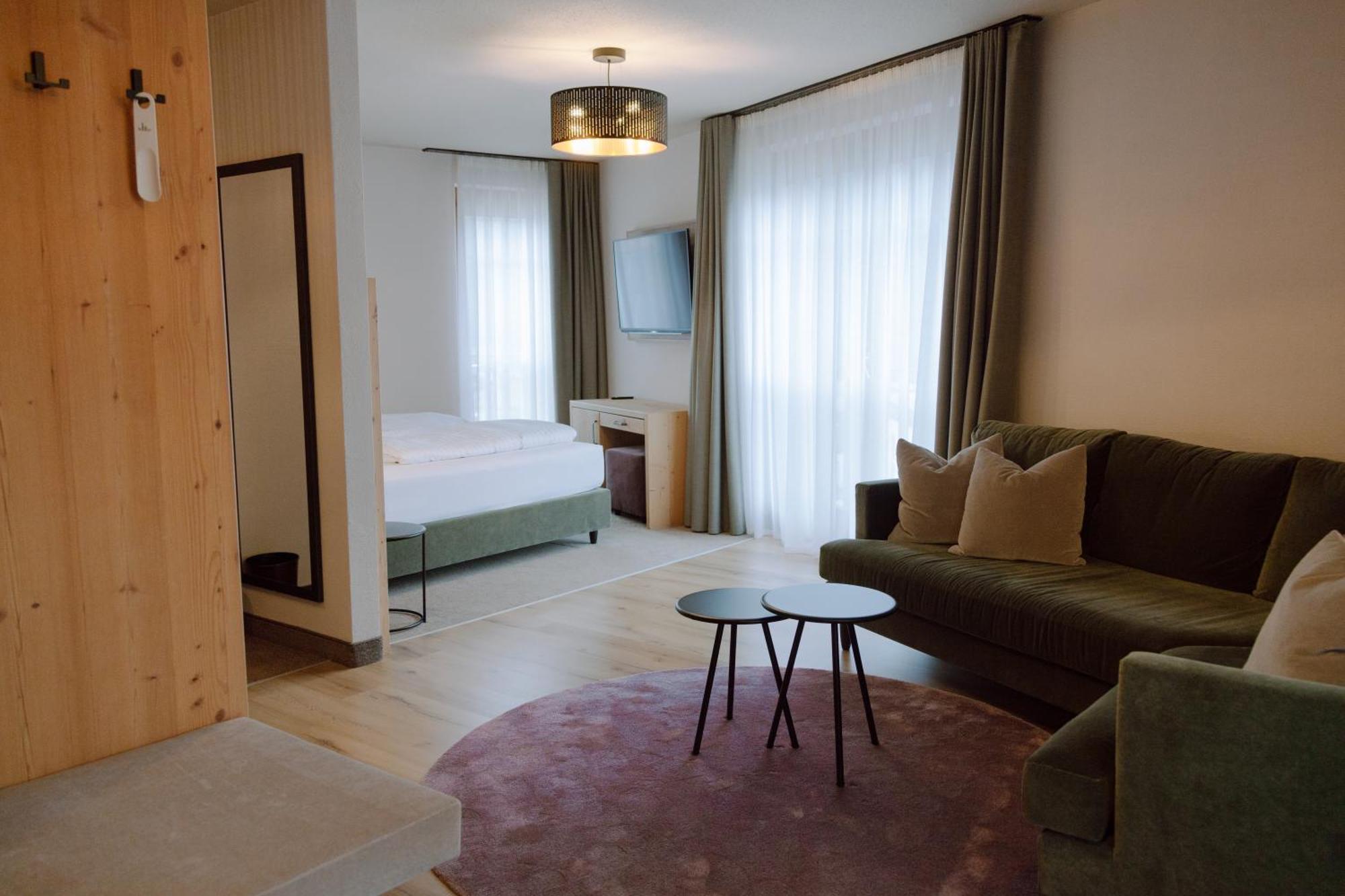 Alpinresort Stubaierhof ****S Fulpmes Eksteriør billede