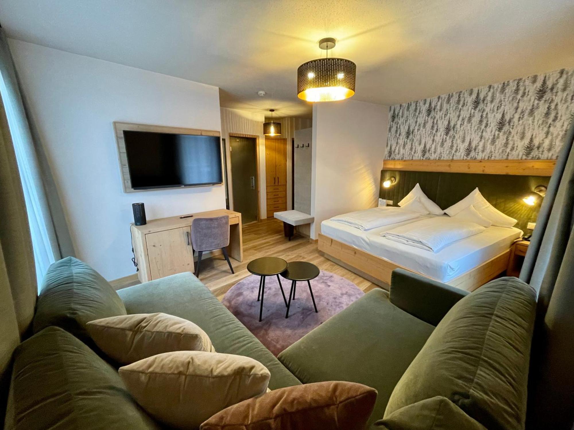 Alpinresort Stubaierhof ****S Fulpmes Eksteriør billede