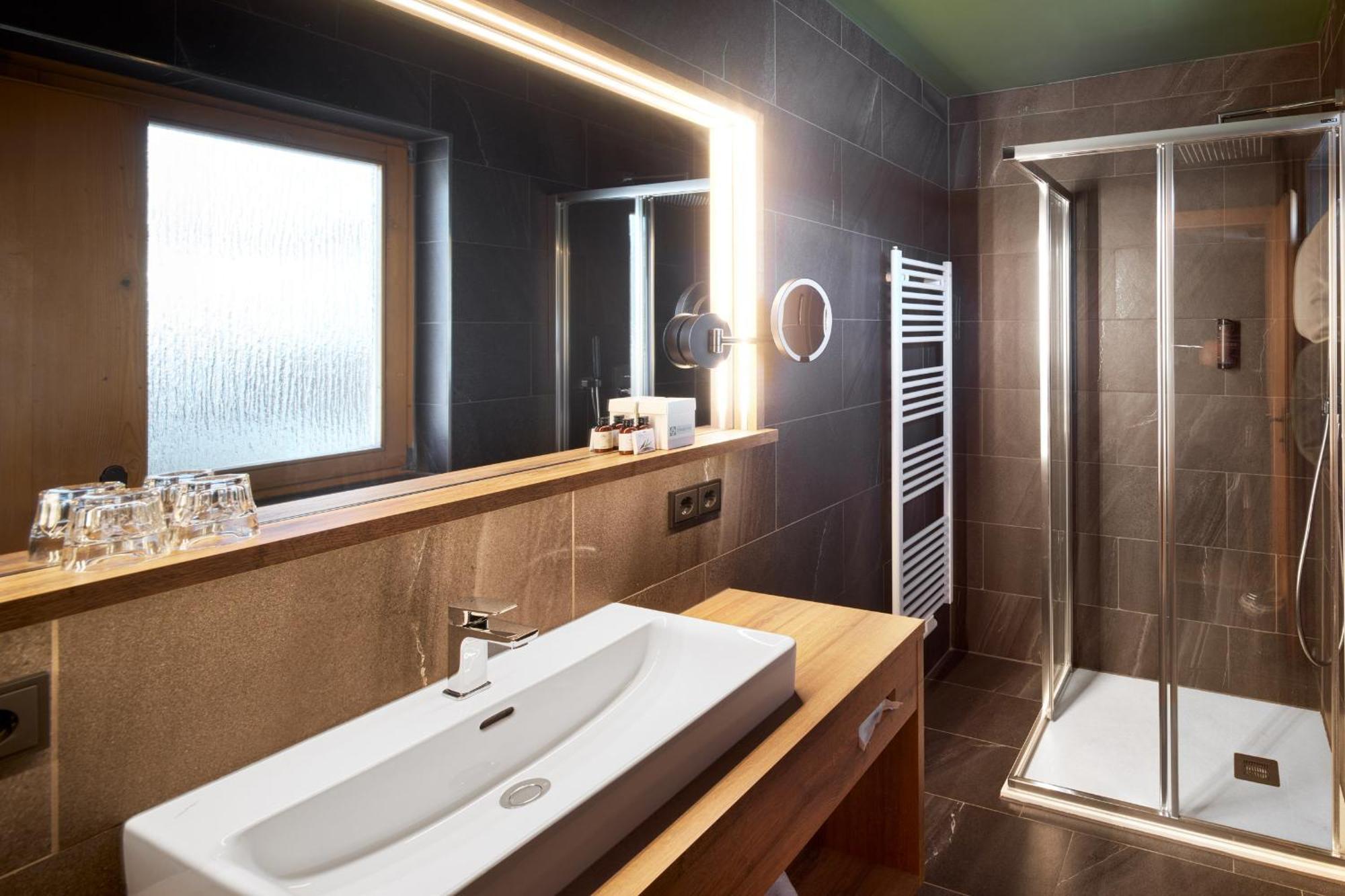 Alpinresort Stubaierhof ****S Fulpmes Eksteriør billede