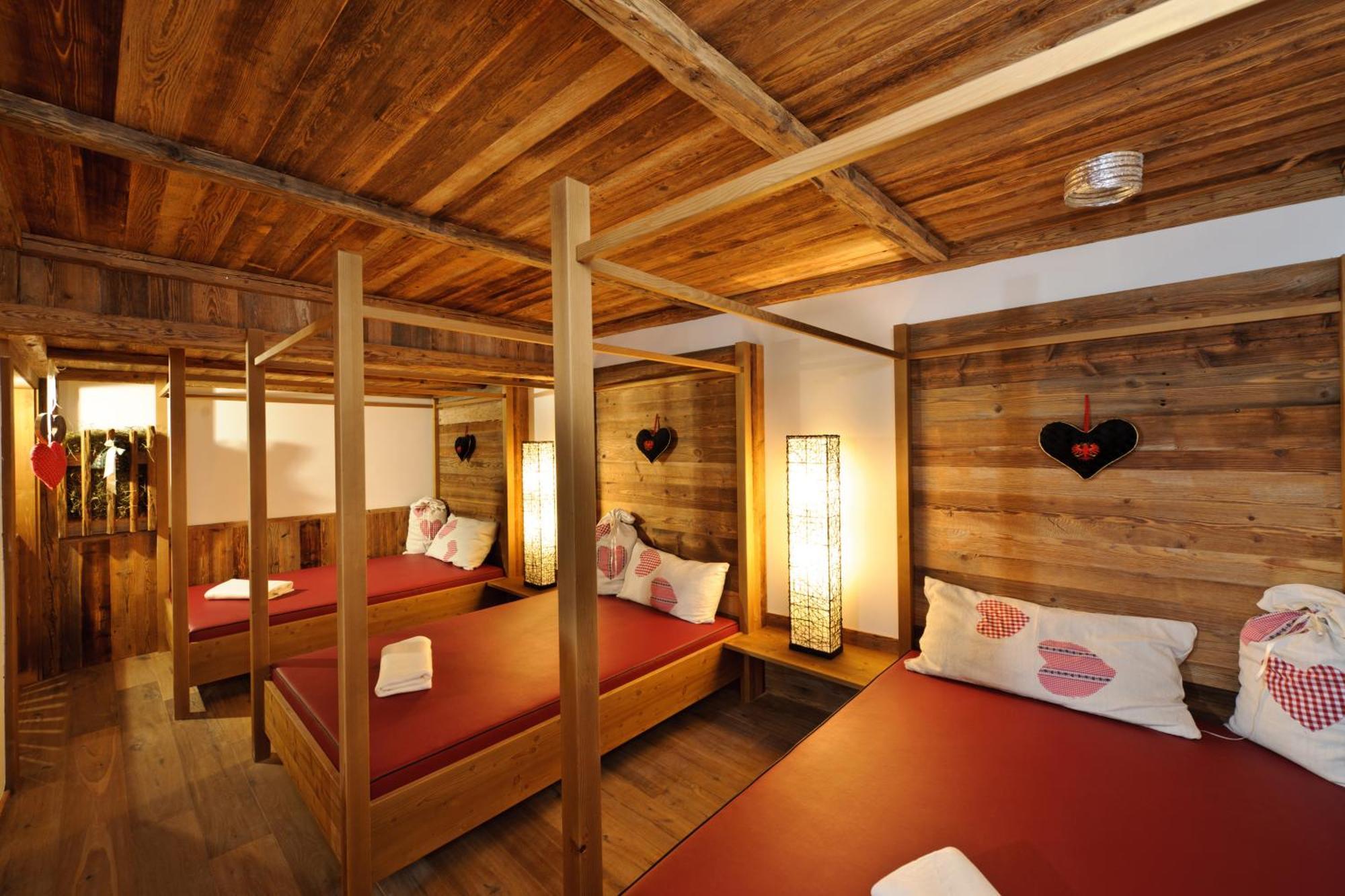 Alpinresort Stubaierhof ****S Fulpmes Eksteriør billede