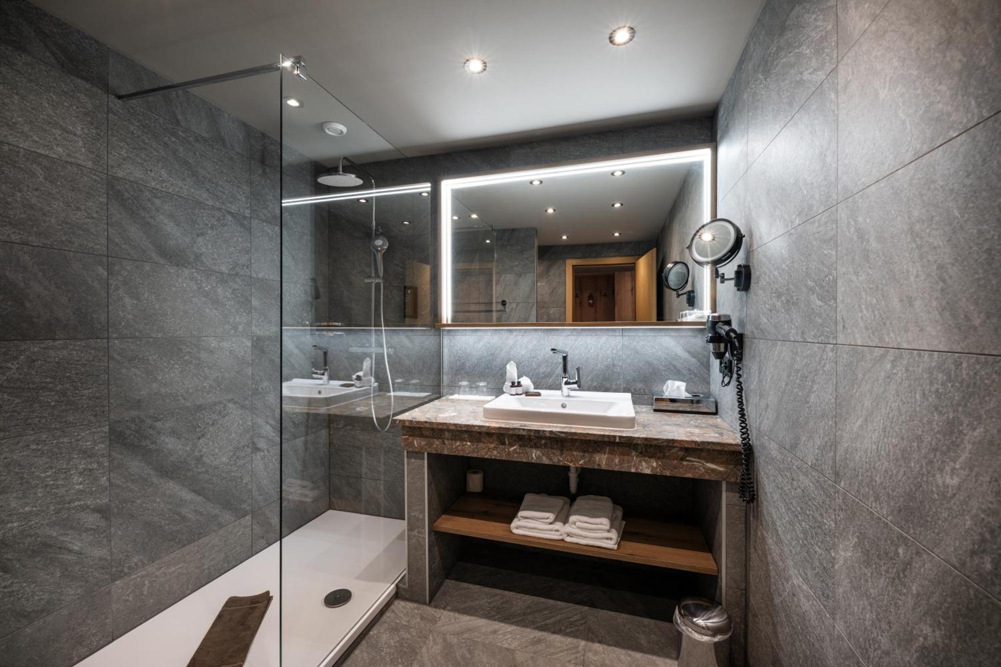 Alpinresort Stubaierhof ****S Fulpmes Eksteriør billede