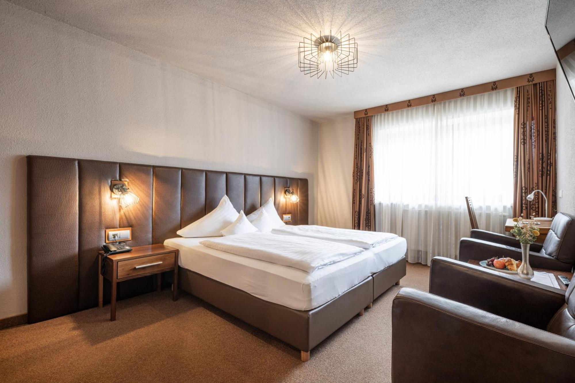 Alpinresort Stubaierhof ****S Fulpmes Værelse billede