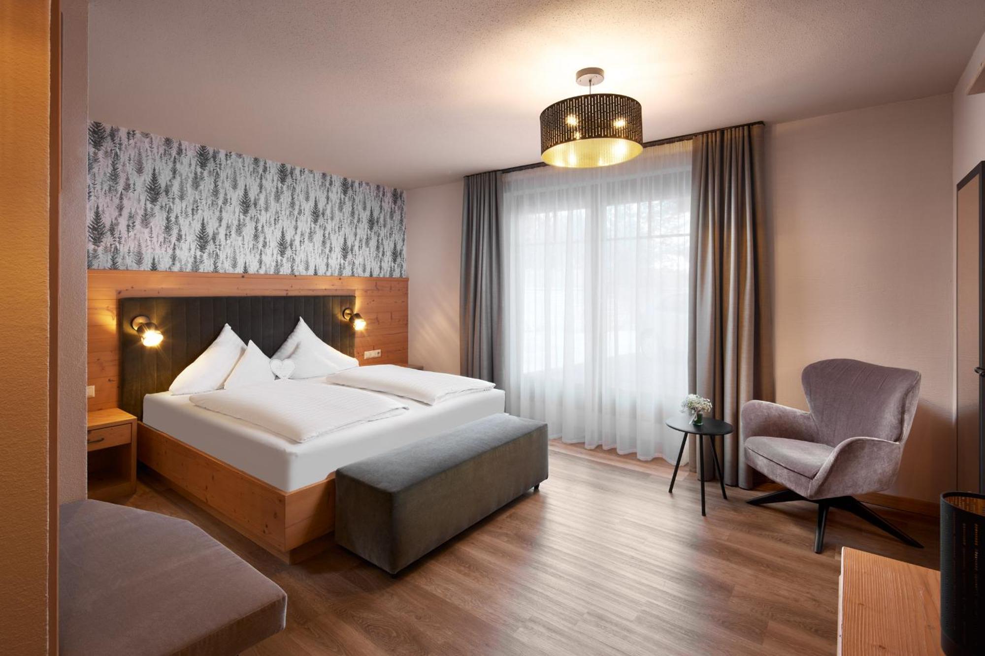 Alpinresort Stubaierhof ****S Fulpmes Værelse billede