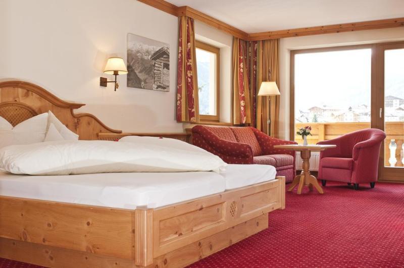Alpinresort Stubaierhof ****S Fulpmes Eksteriør billede