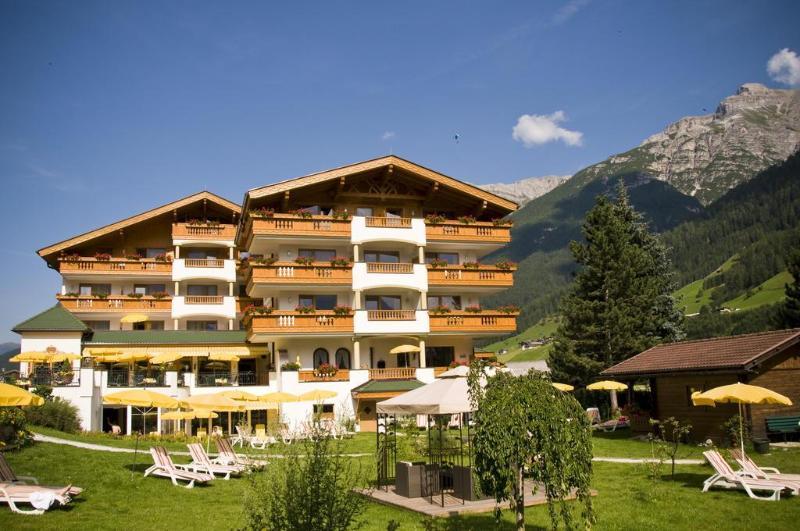 Alpinresort Stubaierhof ****S Fulpmes Eksteriør billede