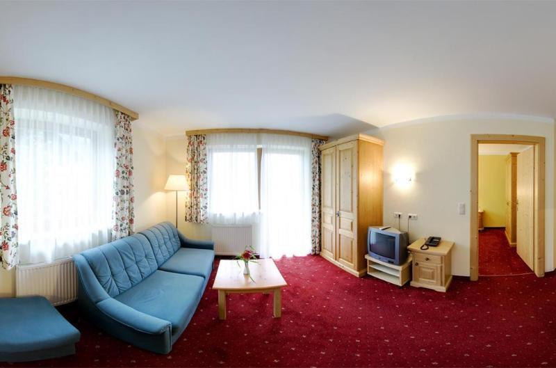 Alpinresort Stubaierhof ****S Fulpmes Eksteriør billede