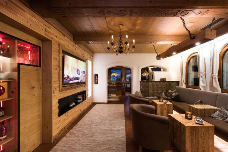 Alpinresort Stubaierhof ****S Fulpmes Eksteriør billede